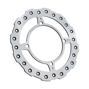 JT Rear Brake Rotor Ss Self Cleaning Kaw