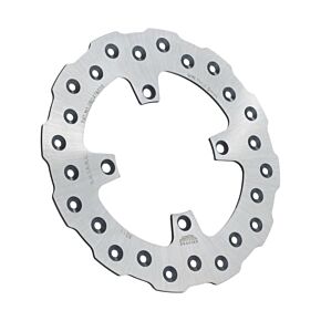 JT Rear Brake Rotor Ss Self Cleaning Suz
