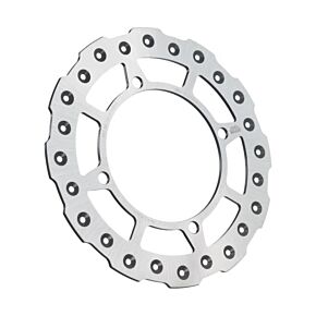 JT Rear Brake Rotor Ss Self Cleaning Suz