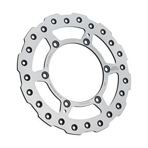 JT Rear Brake Rotor Ss Self Cleaning Yam