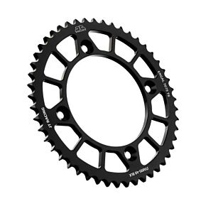 JT Rear Racelite Sprocket Alum 49t-428 Blk Husq/ktm
