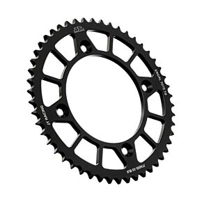 JT Rear Racelite Sprocket Alum 50t-428 Blk Husq/ktm