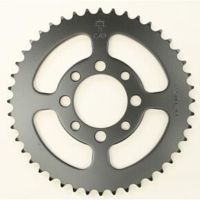 JT Rear Sprocket Steel 44t-420 Kaw/suz