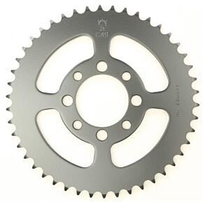 JT Rear Sprocket Steel 46t-420 Kaw/suz