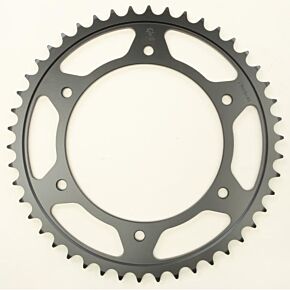 JT Rear Sprocket Steel 46t-520 Apr/beta/bmw/husq
