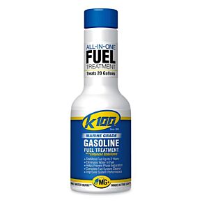 K100 Gas Treatment Marine 8 Oz