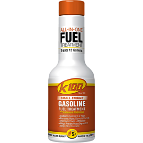 K100 Gas Treatment Small Engine 8 Oz