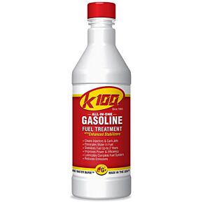K100 Gas Treatment W/revitalizer Stabilizer/octane Booster