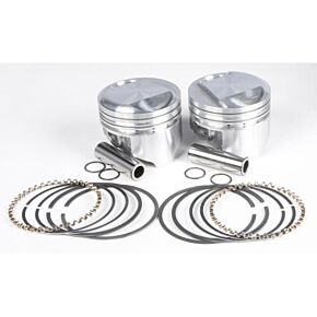 KB PISTONS Cast Pistons Evo 80ci 10.5:1 .005