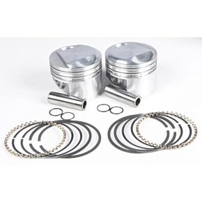 KB PISTONS Cast Pistons Evo 80ci 10.5:1 .010