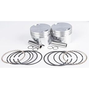 KB PISTONS Cast Pistons Evo 80ci 8.6:1 .020