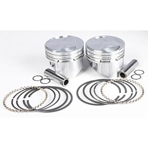 KB PISTONS Cast Pistons Evo 80ci 9.6:1 .005