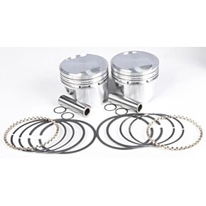 KB PISTONS Cast Pistons Evo 80ci 9.6:1 .010