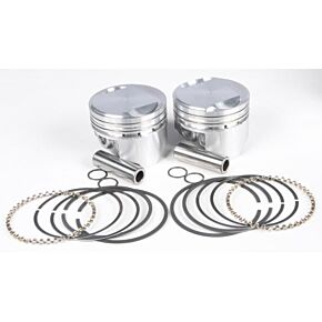 KB PISTONS Cast Pistons Evo 80ci 9.6:1 .020