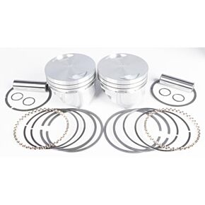 KB PISTONS Cast Pistons Evo Xl 74ci 8.9:1 .005