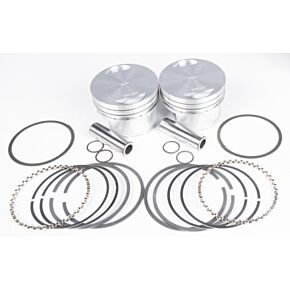 KB PISTONS Cast Pistons Evo Xl 74ci 8.9:1 Std