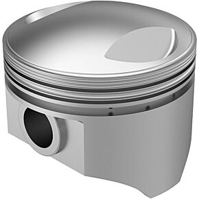 KB PISTONS Cast Pistons Shovel 80ci 7.2:1 .005