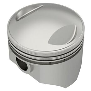 KB PISTONS Cast Pistons Shovel 80ci 7.2:1 Std