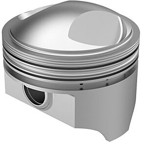 KB PISTONS Cast Pistons Shovel 88-89ci .020