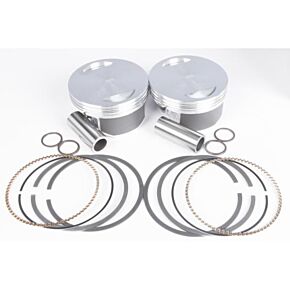 KB PISTONS Cast Pistons Tc96 To 103ci 10.0:1 .050