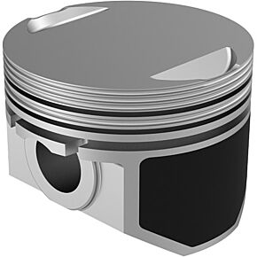 KB PISTONS Cast Pistons Xl 54ci 9.0:1 .030