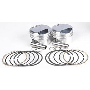 KB PISTONS Forged Pistons Evo 80ci 10.5:1 .010