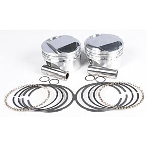 KB PISTONS Forged Pistons Evo 80ci 10.5:1 .020