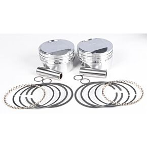 KB PISTONS Forged Pistons Evo 80ci 9.5:1 .020