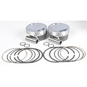 KB PISTONS Forged Pistons Tc88 To 95ci 9.25:1 .010