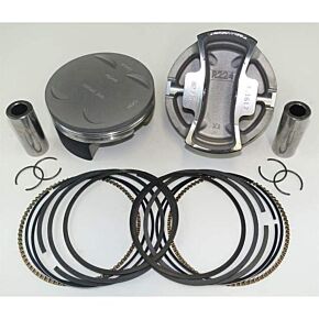 KB PISTONS Piston Super Duty 4.125" Bore M8 114/117 To 120" Std