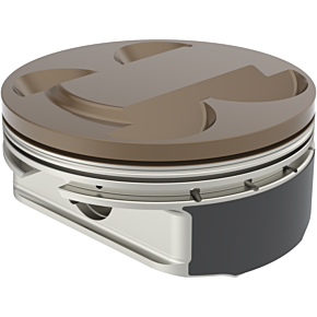 KB PISTONS Piston Super Duty 4.250" Bore M8 114/117 To 128"+.005 11.7:1