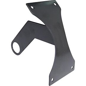 KEITI License Plate Bracket Black