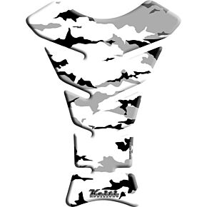 KEITI Tank Pad Camo Clear
