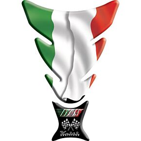 KEITI Tank Pad Italian Flag