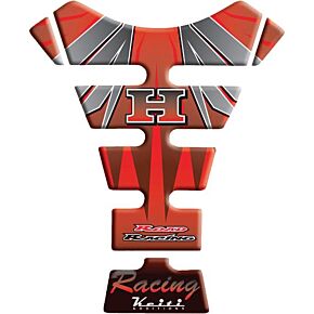 KEITI Tank Pad Red Hon