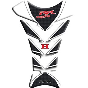 KEITI Tank Pad Rr Clear Hon