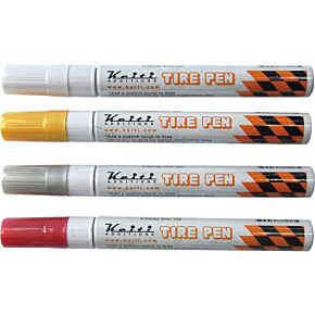 KEITI Tire Pen Yellow
