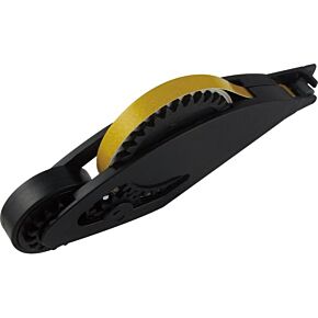 KEITI Wheel Stripe Kit 7mm X 6m Yellow