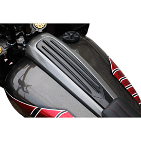 KENS FACTORY Dash Insert Tri Groove Blk