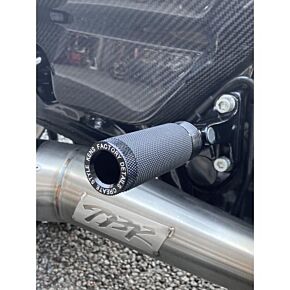 KENS FACTORY Next Level Foot Pegs For All Except M8 Softail