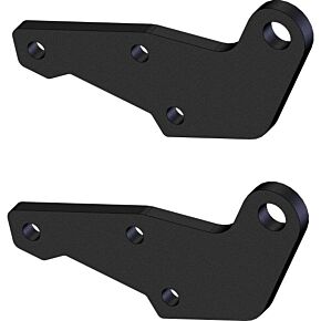 KFI 2" Forward Kit Utv 2.0 Push Tube