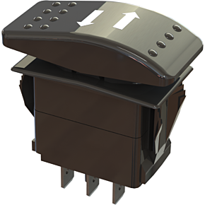 KFI Actuator Dash Rocker Switch