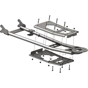 KFI Atv Push Tube Hd Kit