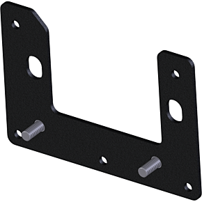KFI Bumper Conversion Bracket Polaris