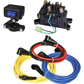 KFI Complete Wire Kit
