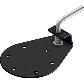 KFI Lift Latch Assembly