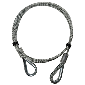 KFI Man Lift Kit Rpl Cable