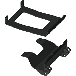 KFI Plow Mount Pol