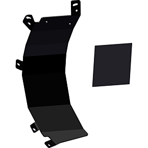 KFI Poly Blade Side Shield Driver