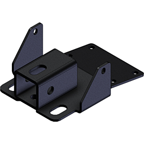 KFI Rear 2" Receiver Kaw